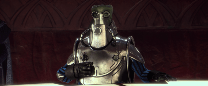 Star Wars: The Clone Wars: Who is Wat&nbsp;Tambor?
