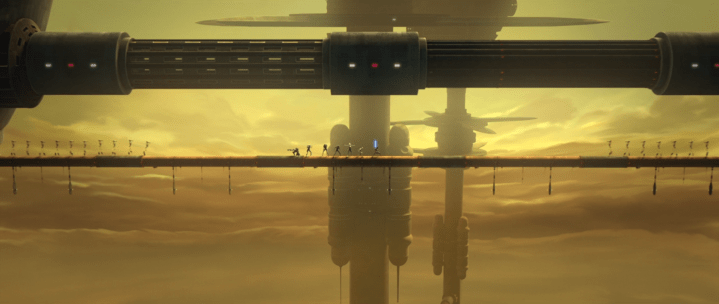 Star Wars: The Clone Wars: “On the Wings of Keeradaks” review!