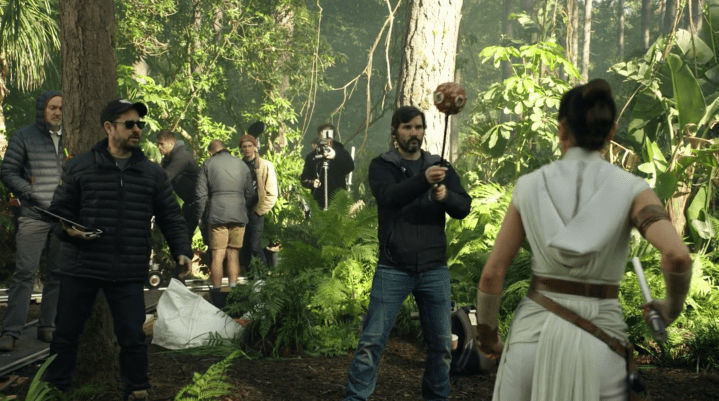 Twelve things we learned from The Skywalker Legacy documentary about the making of The Rise of&nbsp;Skywalker!