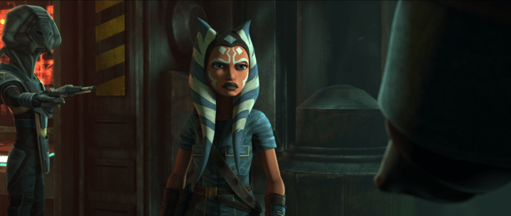 Star Wars: The Clone Wars: “Together Again”&nbsp;review!