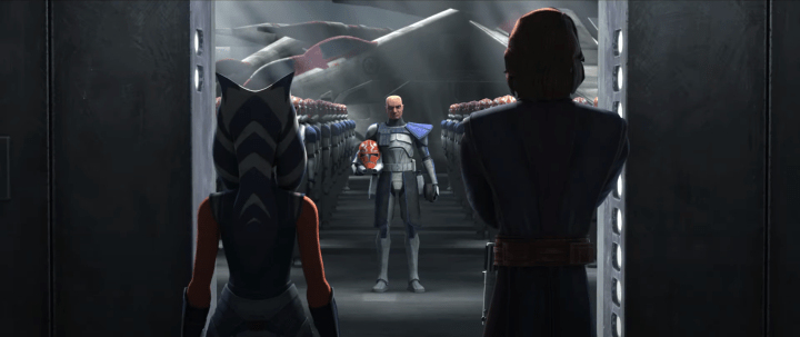 The Clone Wars: Breaking down the trailer for the Siege of&nbsp;Mandalore!