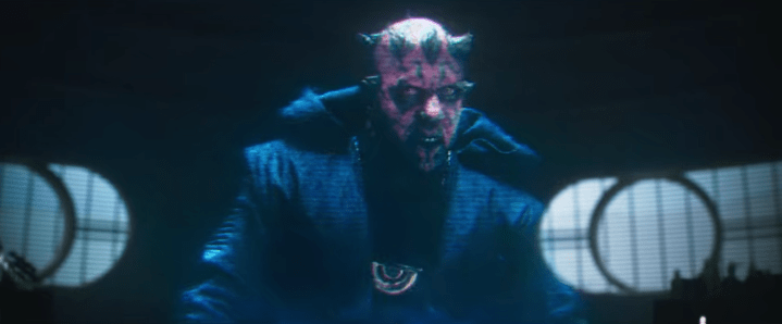 We have Dave Filoni and Sam Witwer to thank for how that Maul cameo in Solo turned&nbsp;out