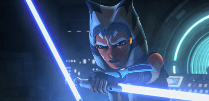 Star Wars: The Clone Wars: The Siege of Mandalore: “Shattered” review!