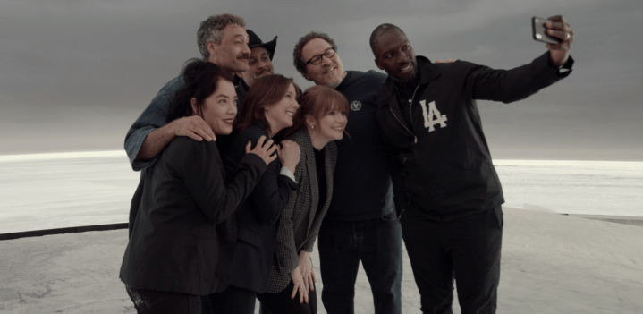 Disney Gallery: The Mandalorian: Episode 1 review: “We wouldn’t be able to do this show without Dave&nbsp;Filoni”