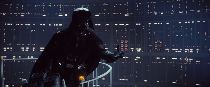 Who knew that Darth Vader was Anakin Skywalker, in real life and in&nbsp;canon?