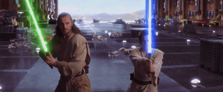 Five things I love about The Phantom&nbsp;Menace