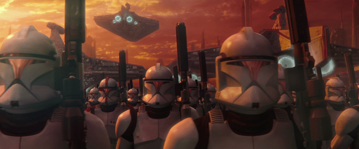 Five things I love about Attack of the&nbsp;Clones