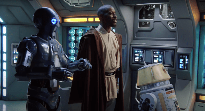 Trailer released for Star Wars: Jedi Temple Challenge, premiering next&nbsp;week