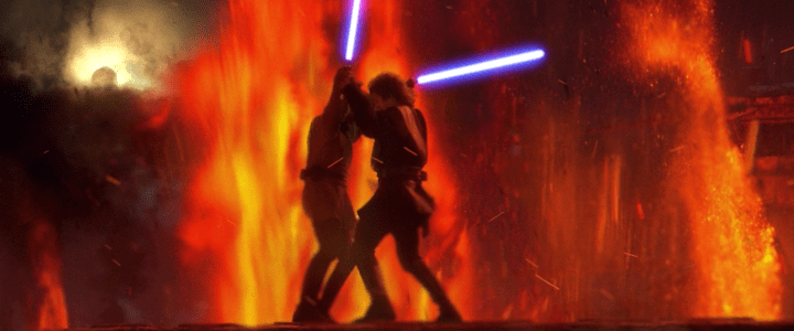 Five things I love about Revenge of the&nbsp;Sith