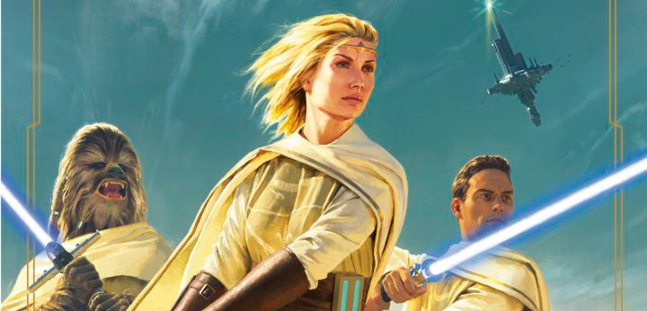 Excerpt from Light of the Jedi shows “the moment that changes The High Republic&nbsp;forever”