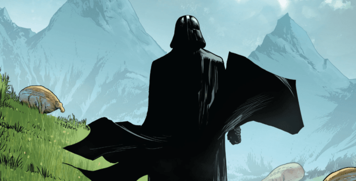 Darth Vader #3 is a prequel-lover’s dream, as Darth Vader returns to Naboo to investigate Padmé’s&nbsp;death