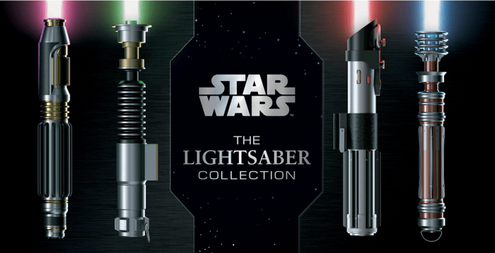 New Star Wars books announced: The Art of Galaxy’s Edge and The Lightsaber&nbsp;Collection!