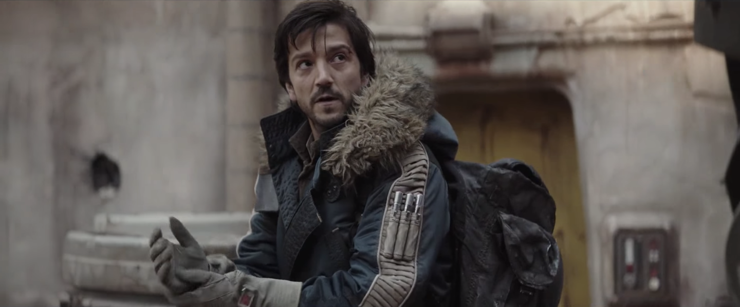 Report: Toby Haynes steps in to direct Cassian Andor series – Star Wars ...