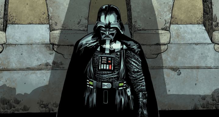 Darth Vader travels to the place of Luke Skywalker’s birth in latest&nbsp;comic