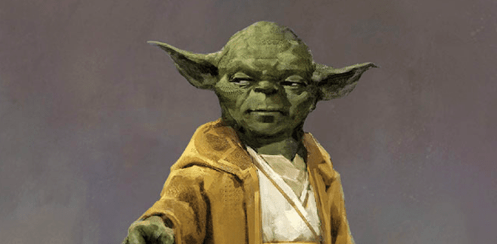 Star Wars gives us our first look at Yoda in The High&nbsp;Republic!