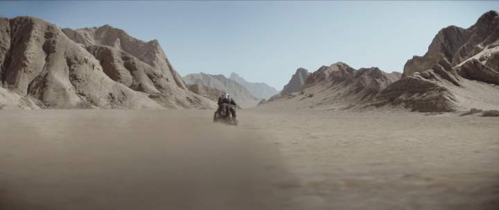 A Disney+ account seemingly confirmed Rosario Dawson and Timothy Olyphant are in The Mandalorian season&nbsp;two