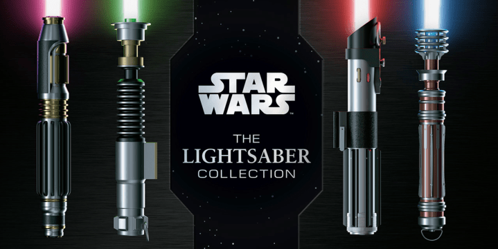 Star Wars: The Lightsaber Collection&nbsp;review!