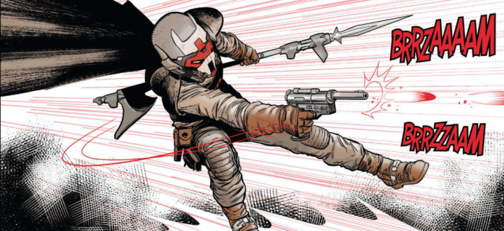 Darth Vader #7 continues to tie in to The Rise of Skywalker in some very interesting&nbsp;ways