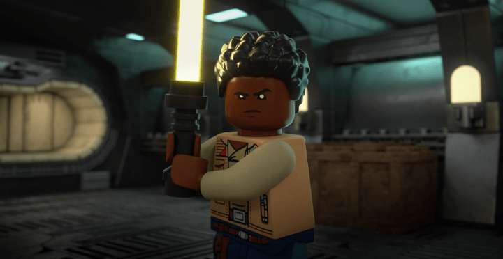 Does Rey really train Finn as a Jedi after The Rise of&nbsp;Skywalker?