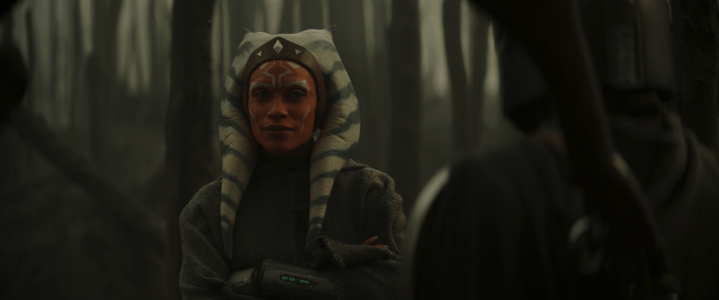 Who is Ahsoka&nbsp;Tano?