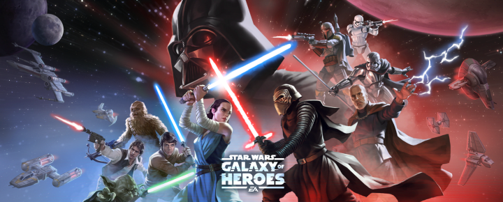 Star Wars: Galaxy of Heroes just made a big change that actually greatly HELPS their&nbsp;players!