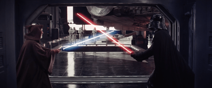 It sure sounds like the Obi-Wan Kenobi series is setting up a rematch with Darth&nbsp;Vader