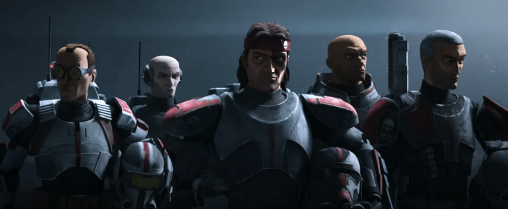 Breaking down the first trailer for The Bad&nbsp;Batch!