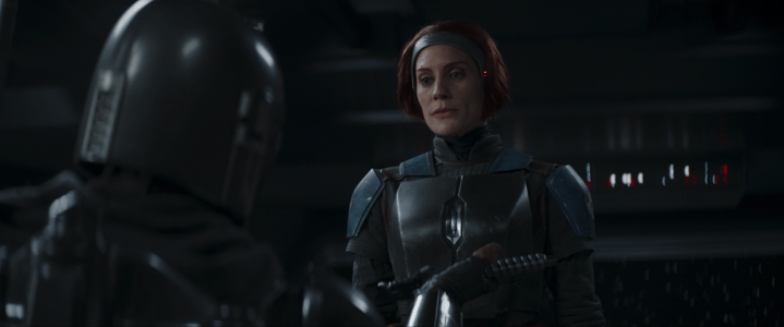 Why won’t Bo-Katan just take the darksaber in The&nbsp;Mandalorian?