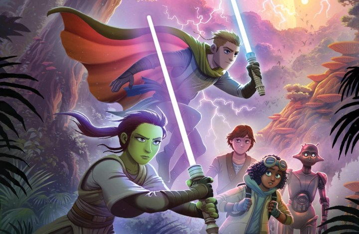 Star Wars: The High Republic: A Test of Courage&nbsp;review!