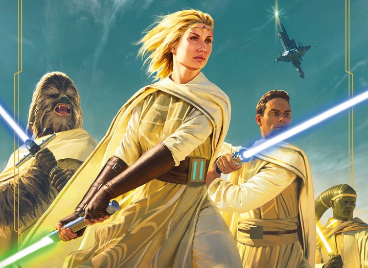 Star Wars: The High Republic: Light of the Jedi&nbsp;review
