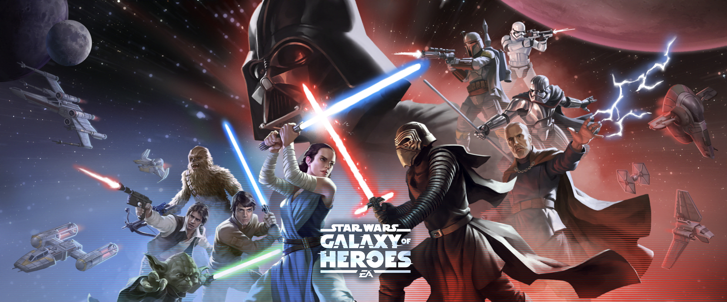 New and improved beginner’s guide for Star Wars: Galaxy of Heroes in ...
