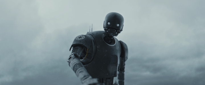 Alan Tudyk says that K-2SO will not be in the first season of Andor, but will be in the show later&nbsp;on