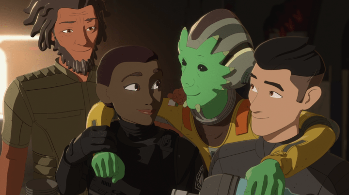 In appreciation of Star Wars&nbsp;Resistance