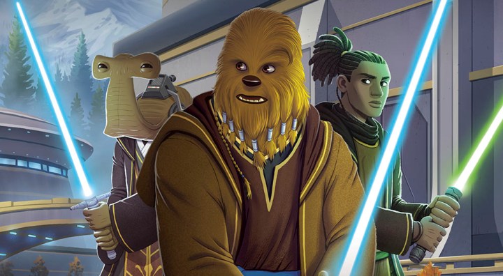 Star Wars: The High Republic: The Great Jedi Rescue&nbsp;review!