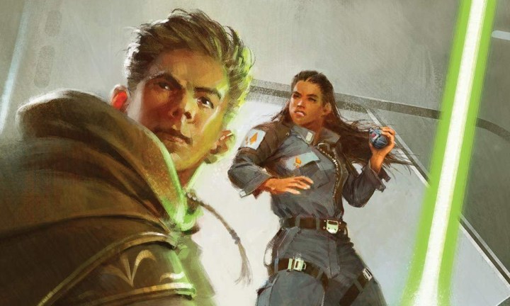 Star Wars: The High Republic: Into the Dark&nbsp;review!