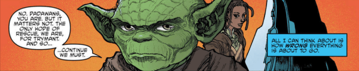 Star Wars: The High Republic Adventures #1&nbsp;review!