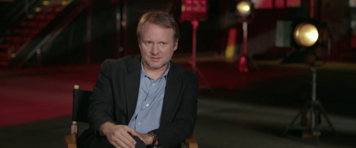 Yes, Rian Johnson’s Star Wars trilogy is still&nbsp;happening