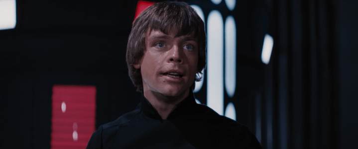 Five things I love about Return of the&nbsp;Jedi