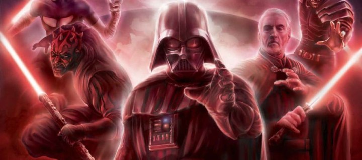 Palpatine is the narrator on the Sith in an upcoming Star Wars book, The Secrets of the&nbsp;Sith!
