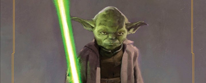 A new Star Wars book just name-dropped Yoda’s rumored Jedi&nbsp;Master