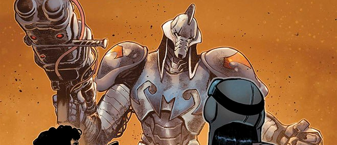 Durge is being made canon again in Doctor Aphra&nbsp;#11!