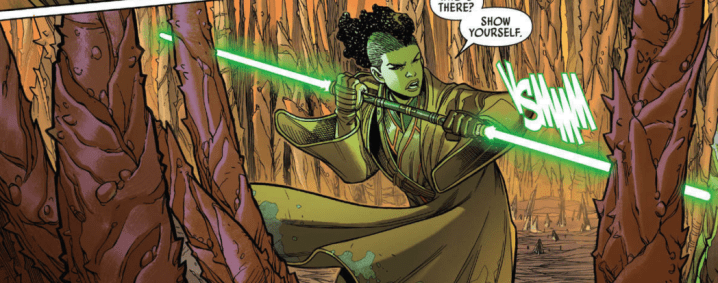 Cavan Scott says that we already know where Keeve Trennis’s story&nbsp;ends