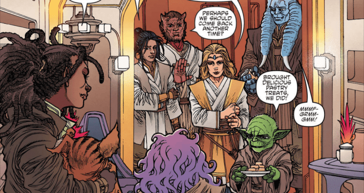 Star Wars: The High Republic Adventures #3&nbsp;review!