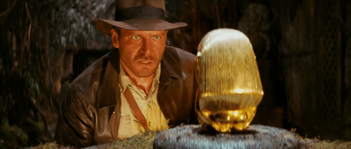 Remembering Raiders of the Lost Ark, 40 years&nbsp;later!