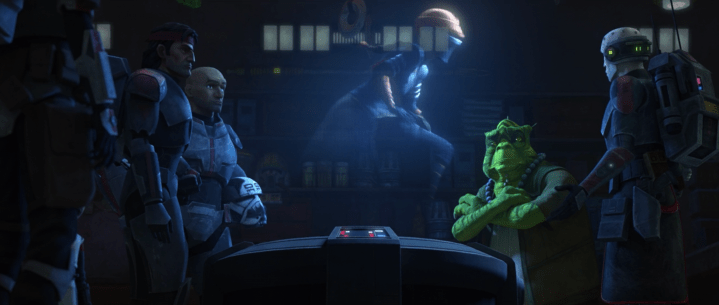 Star Wars: The Bad Batch: “Rampage” review!