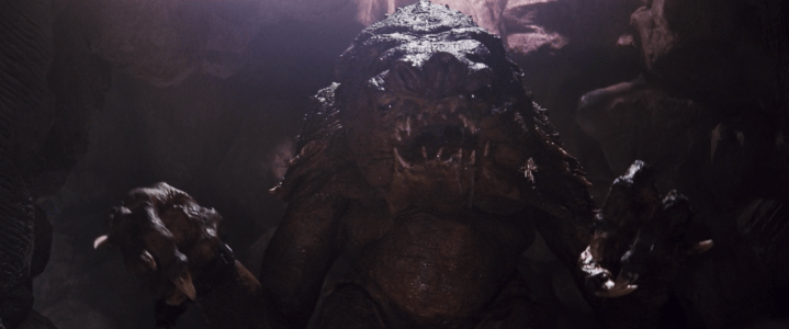 Is Muchi the Rancor from Return of the&nbsp;Jedi?