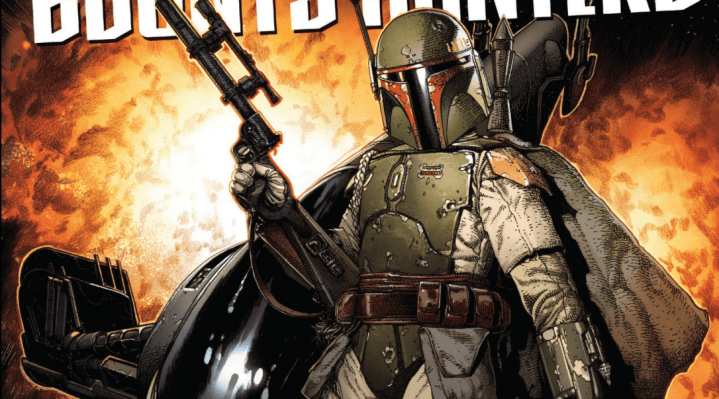 A major Star Wars character makes a stunning return to kick off the War of the Bounty Hunters comic&nbsp;arc!