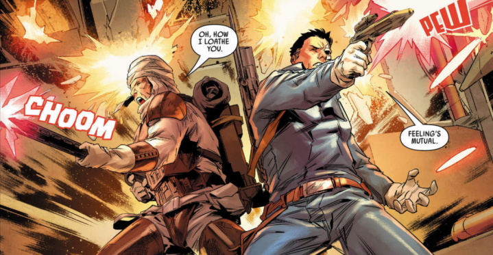 War of the Bounty Hunters: Bounty Hunters #13&nbsp;review!