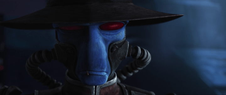 Who is Cad&nbsp;Bane?