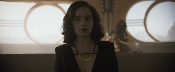 It sounds like Emilia Clarke would really like to return to the character of&nbsp;Qi’ra